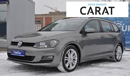 Рассмотреть Volkswagen Golf 2017 Volkswagen Golf 2017 - авто лізинг Carat
