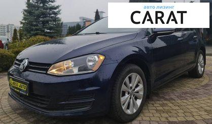 Рассмотреть Volkswagen Golf 2015 Volkswagen Golf 2015 - авто лізинг Carat