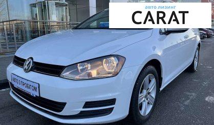 Рассмотреть Volkswagen Golf 2015 Volkswagen Golf 2015 - авто лізинг Carat