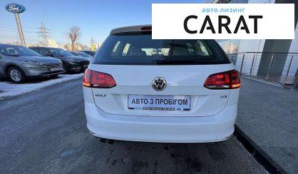 Volkswagen Golf 2015