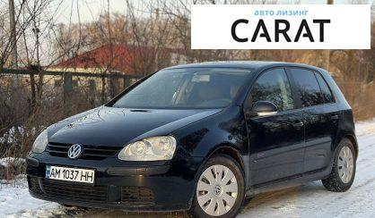 Рассмотреть Volkswagen Golf 2004 Volkswagen Golf 2004 - авто лізинг Carat