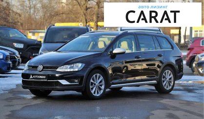 Рассмотреть Volkswagen Golf 2017 Volkswagen Golf 2017 - авто лізинг Carat