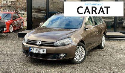 Рассмотреть Volkswagen Golf 2012 Volkswagen Golf 2012 - авто лізинг Carat