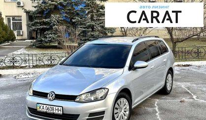 Рассмотреть Volkswagen Golf 2014 Volkswagen Golf 2014 - авто лізинг Carat