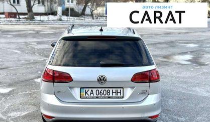 Volkswagen Golf 2014