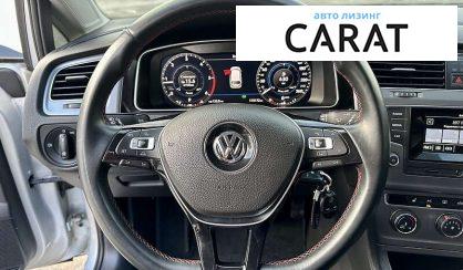 Volkswagen Golf 2014