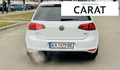 Volkswagen Golf 2014