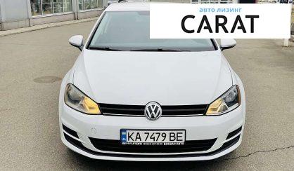 Volkswagen Golf 2014