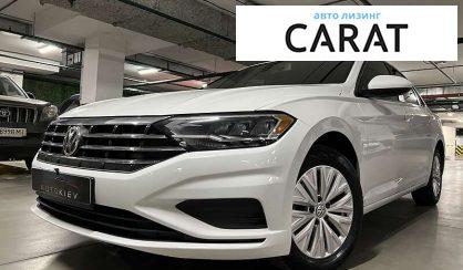 Volkswagen Jetta 2018