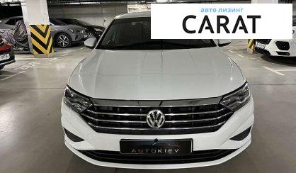 Volkswagen Jetta 2018