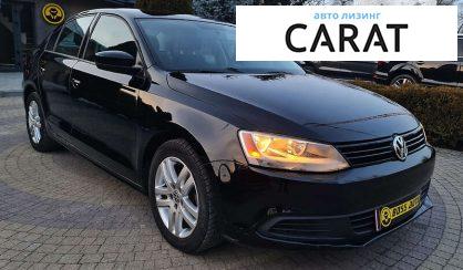 Volkswagen Jetta 2011