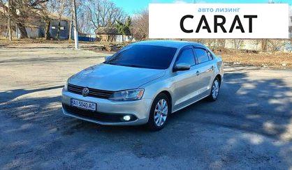 Розглянути Volkswagen Jetta 2010 Volkswagen Jetta 2010 - авто лізинг Carat