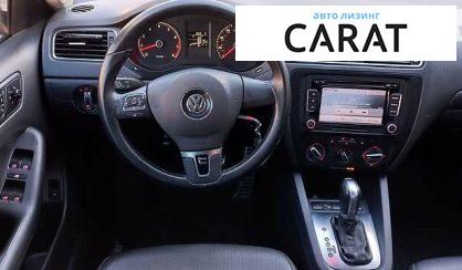 Volkswagen Jetta 2010