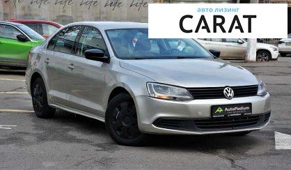 Volkswagen Jetta 2012