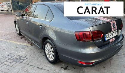 Volkswagen Jetta 2013