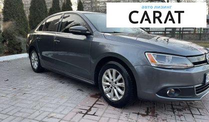 Volkswagen Jetta 2013