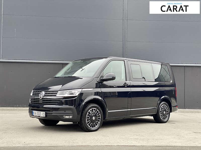 Volkswagen Multivan 2021 Volkswagen Multivan 2021
