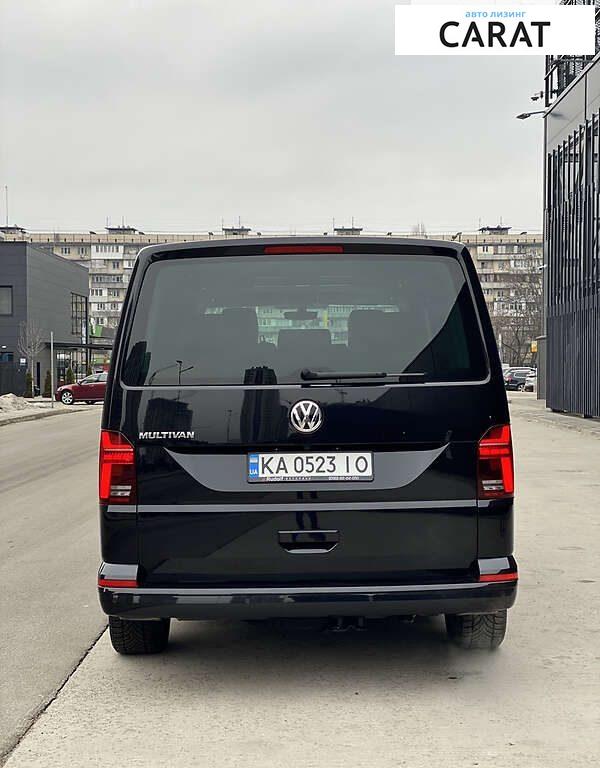 Volkswagen Multivan 2021