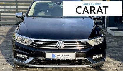 Volkswagen Passat Alltrack 2018