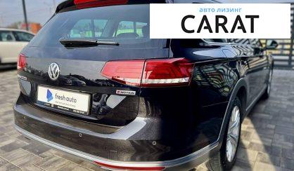 Volkswagen Passat Alltrack 2018