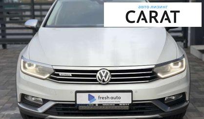 Volkswagen Passat Alltrack 2019