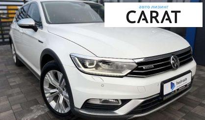 Volkswagen Passat Alltrack 2019