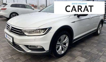 Рассмотреть Volkswagen Passat Alltrack 2019 Volkswagen Passat Alltrack 2019 - авто лізинг Carat