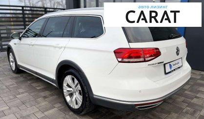 Volkswagen Passat Alltrack 2019