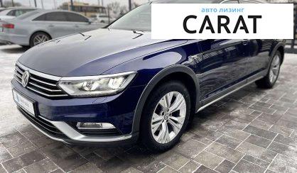 Рассмотреть Volkswagen Passat Alltrack 2018 Volkswagen Passat Alltrack 2018 - авто лізинг Carat