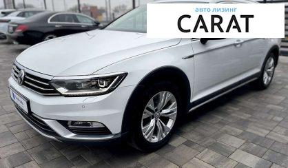 Рассмотреть Volkswagen Passat Alltrack 2019 Volkswagen Passat Alltrack 2019 - авто лізинг Carat