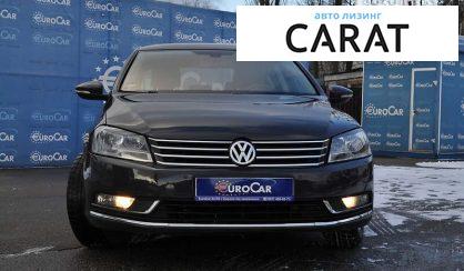 Volkswagen Passat B7 2013