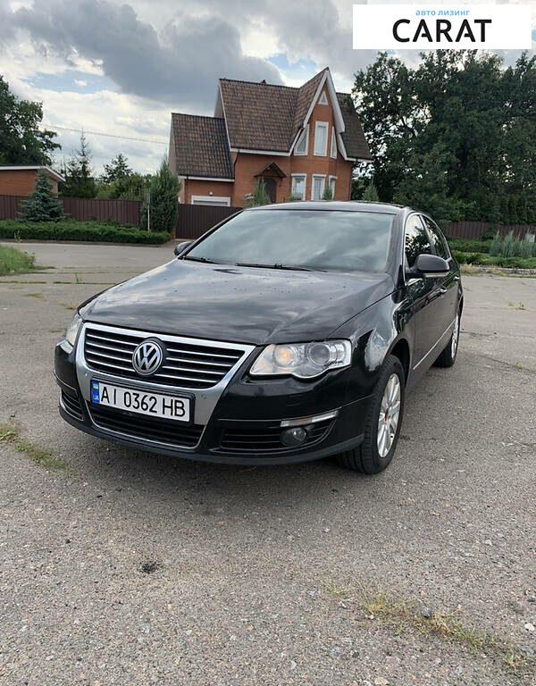 Volkswagen Passat 2008