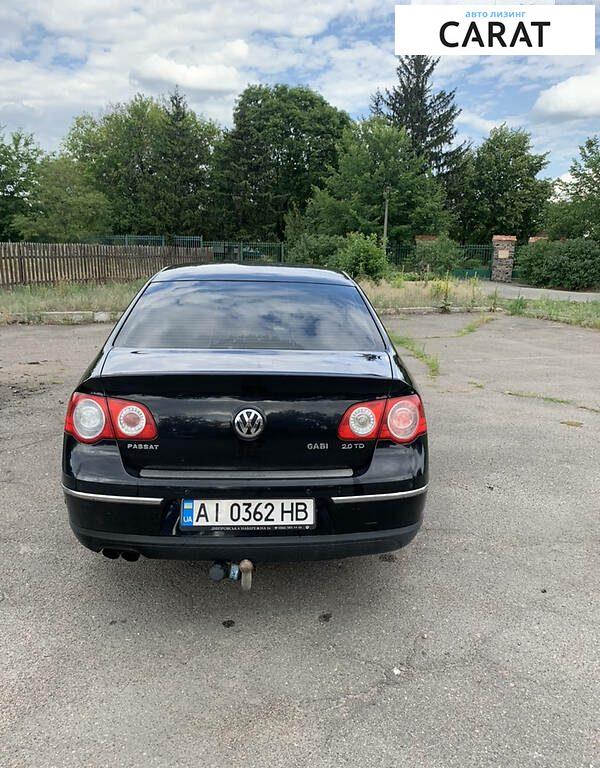 Volkswagen Passat 2008