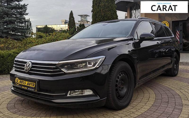 Volkswagen Passat 2015 Volkswagen Passat 2015