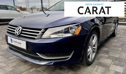 Volkswagen Passat 2014 Volkswagen Passat 2014