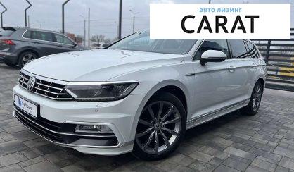 Рассмотреть Volkswagen Passat 2018 Volkswagen Passat 2018 - авто лізинг Carat