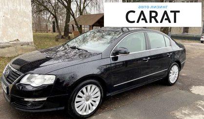 Рассмотреть Volkswagen Passat 2010 Volkswagen Passat 2010 - авто лізинг Carat