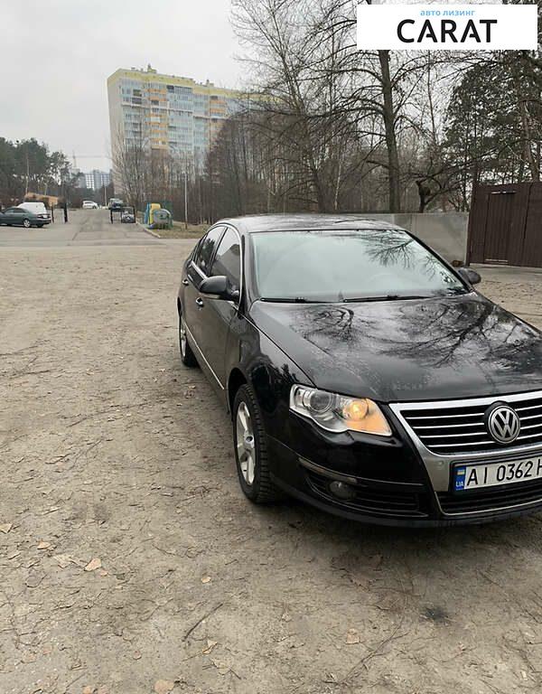 Volkswagen Passat 2008