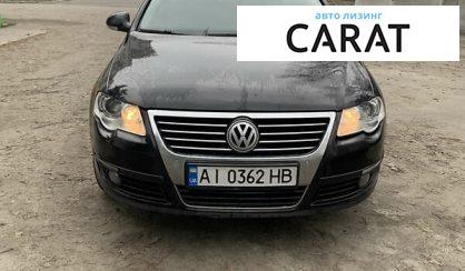 Volkswagen Passat 2008