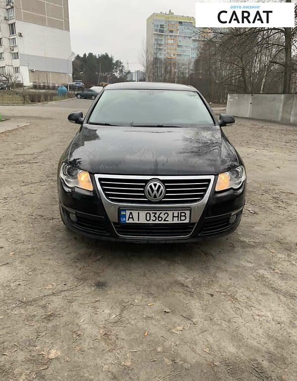 Volkswagen Passat 2008