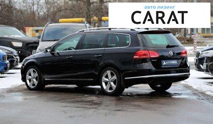 Volkswagen Passat 2013