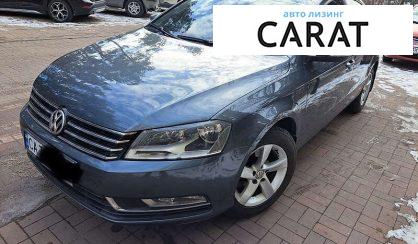 Volkswagen Passat 2011 Volkswagen Passat 2011