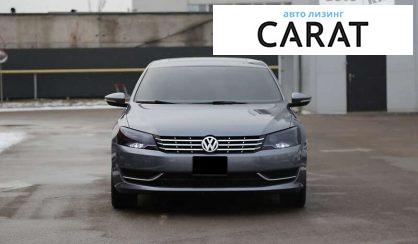 Volkswagen Passat 2012