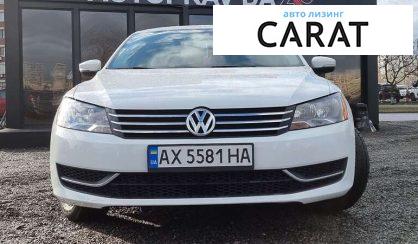 Volkswagen Passat 2015 Volkswagen Passat 2015