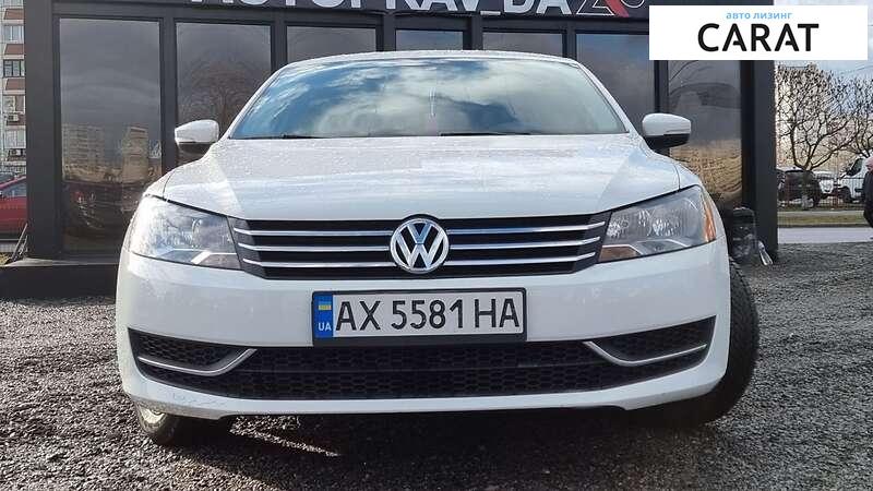 Volkswagen Passat 2015 Volkswagen Passat 2015