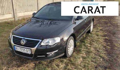 Volkswagen Passat 2008 Volkswagen Passat 2008