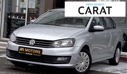 Volkswagen Polo 2017