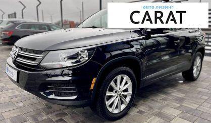 Volkswagen Tiguan 2017