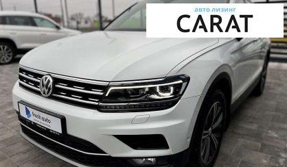 Volkswagen Tiguan 2019