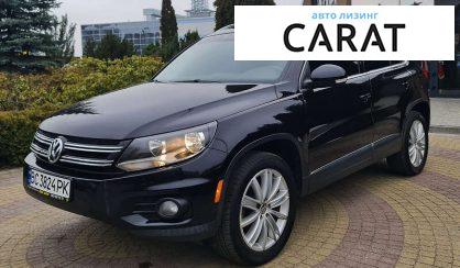 Volkswagen Tiguan 2012